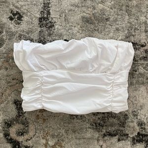 Cropped Tube Top